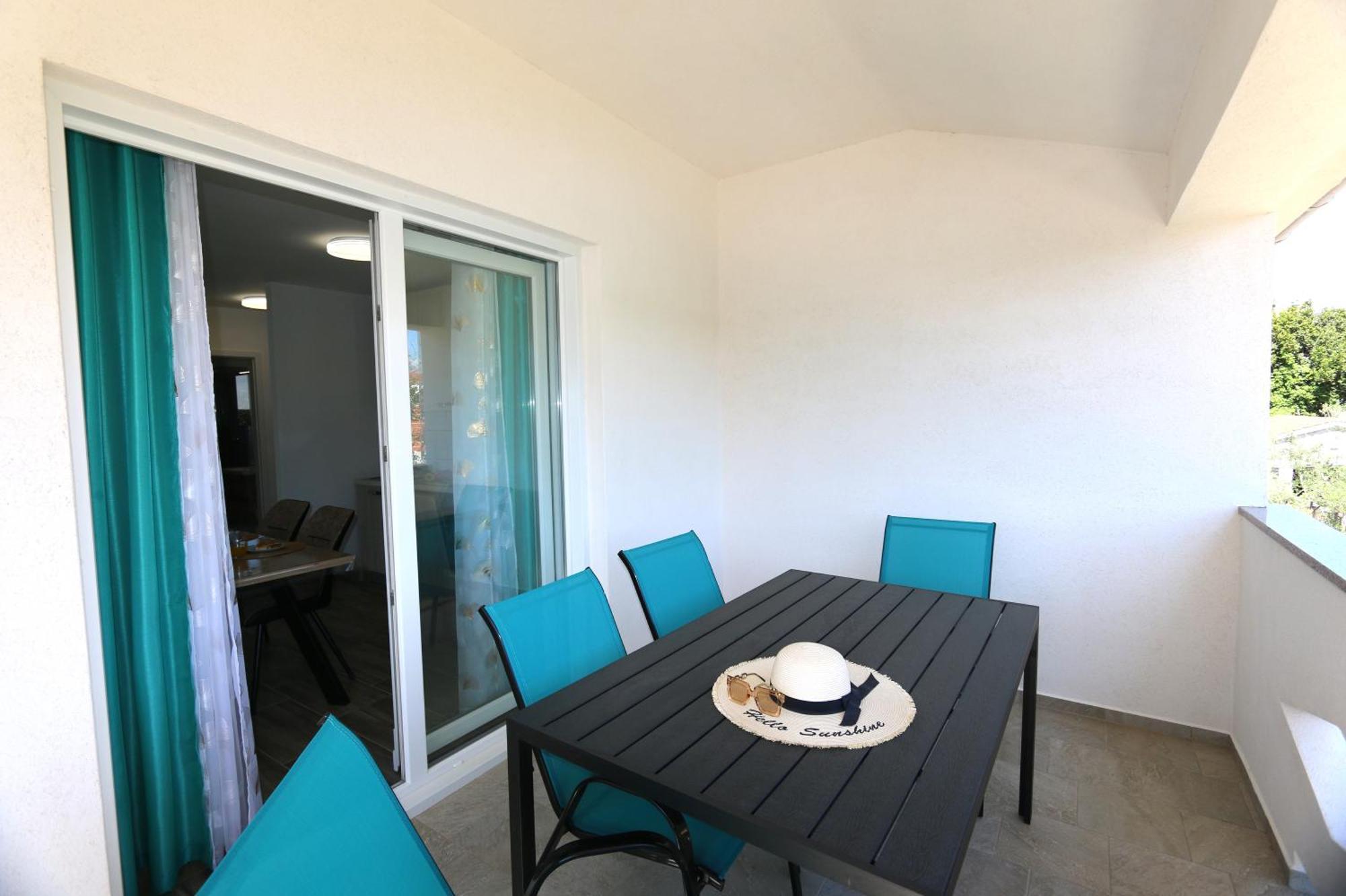 Apartments Mirjana Šilo Εξωτερικό φωτογραφία