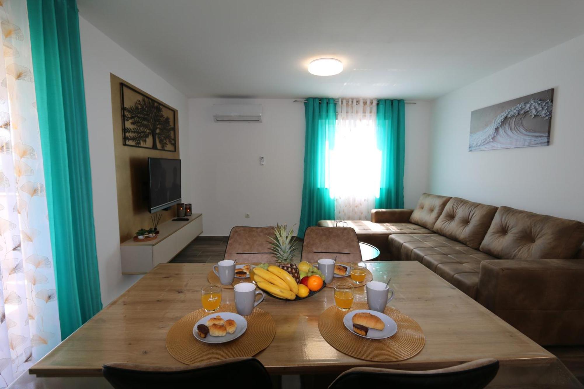 Apartments Mirjana Šilo Εξωτερικό φωτογραφία
